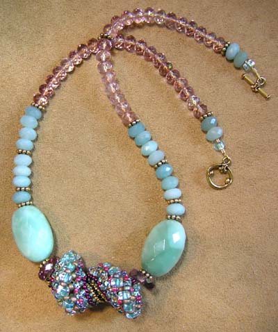 Serendipity Too! Opal Necklace